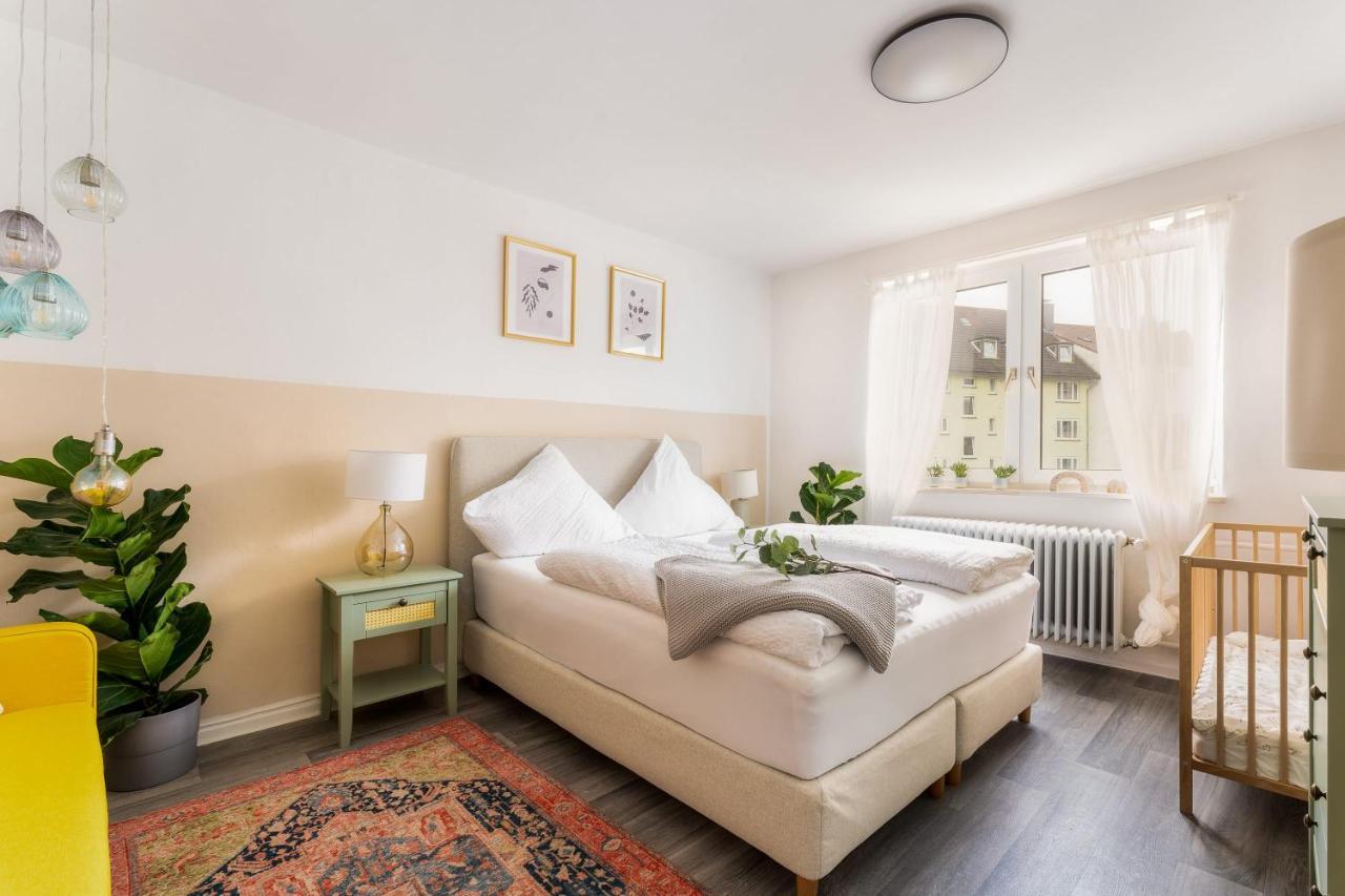 Apartment Philosophenweg By Stay Awesome Kassel Exterior photo